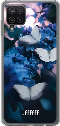 Blooming Butterflies Galaxy A12