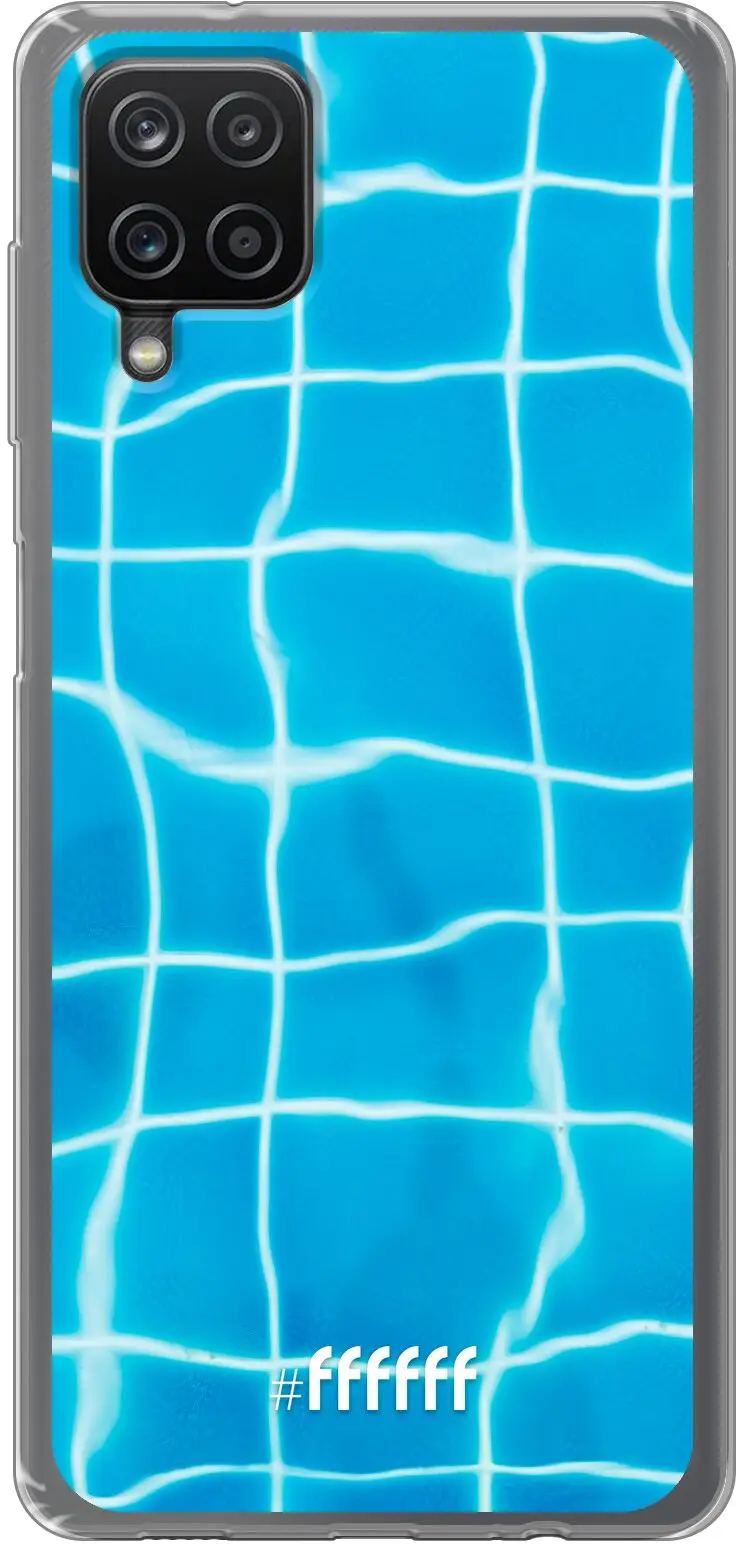 Blue Pool Galaxy A12