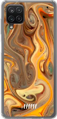 Brownie Caramel Galaxy A12