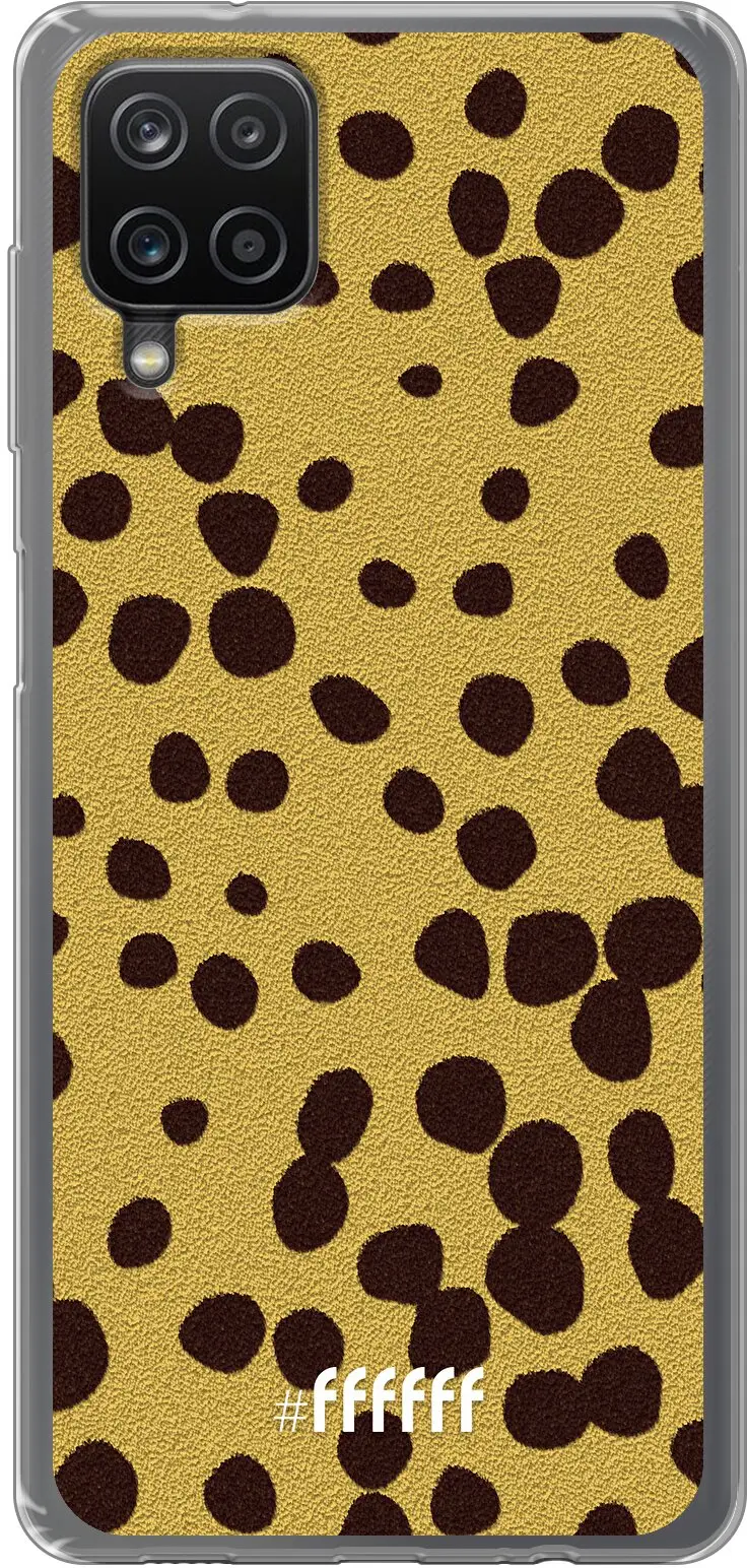 Cheetah Print Galaxy A12