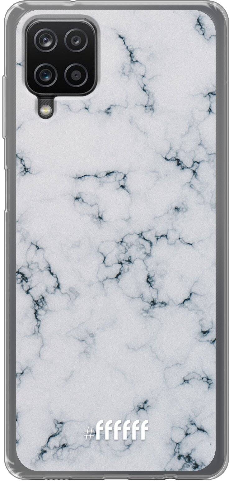 Classic Marble Galaxy A12