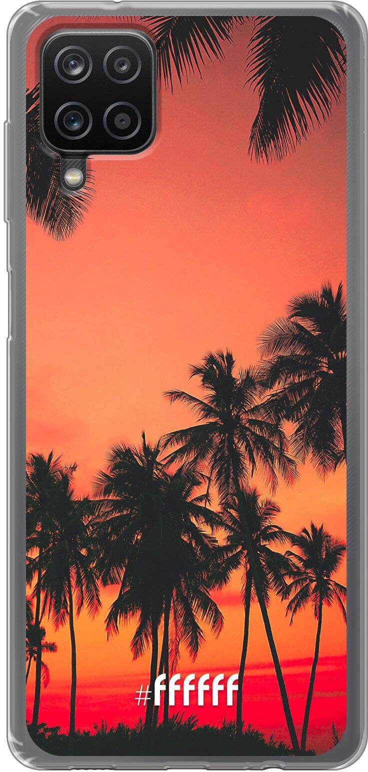 Coconut Nightfall Galaxy A12