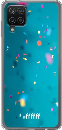 Confetti Galaxy A12