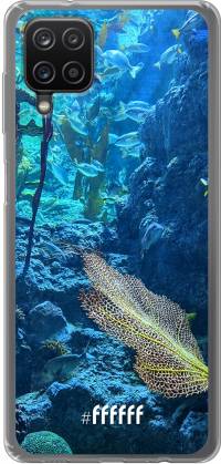 Coral Reef Galaxy A12