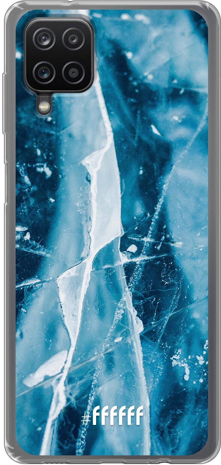 Cracked Ice Galaxy A12