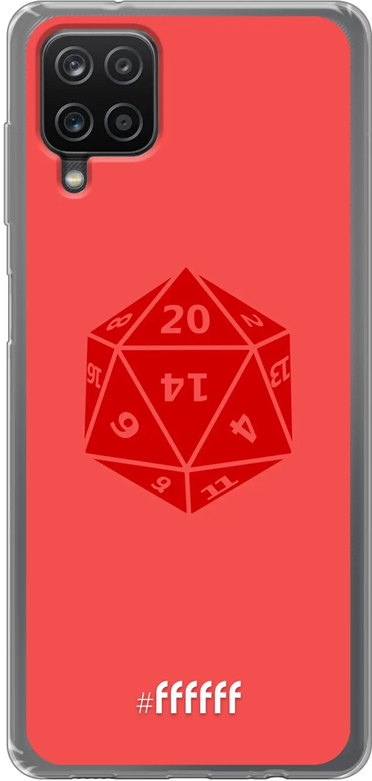 D20 - Red Galaxy A12