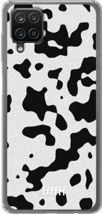 Dalmation Print Galaxy A12