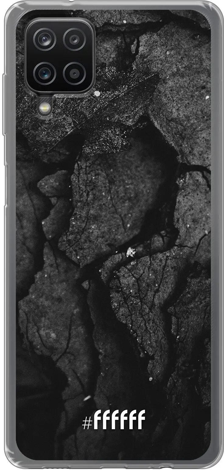 Dark Rock Formation Galaxy A12