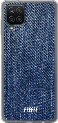 Denim Galaxy A12