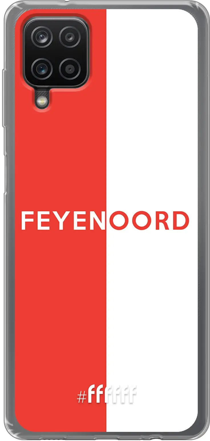 Feyenoord - met opdruk Galaxy A12