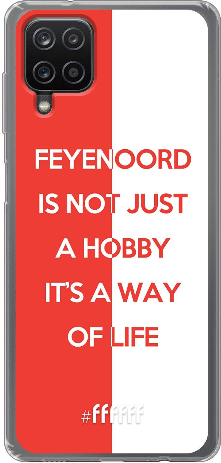 Feyenoord - Way of life Galaxy A12