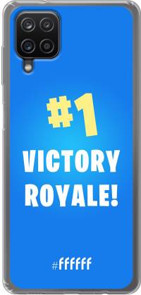 Battle Royale - Victory Royale Galaxy A12
