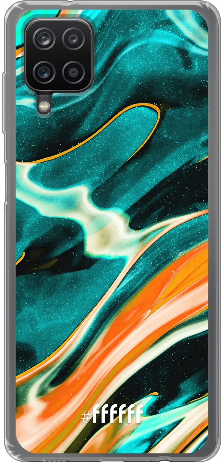 Fresh Waves Galaxy A12