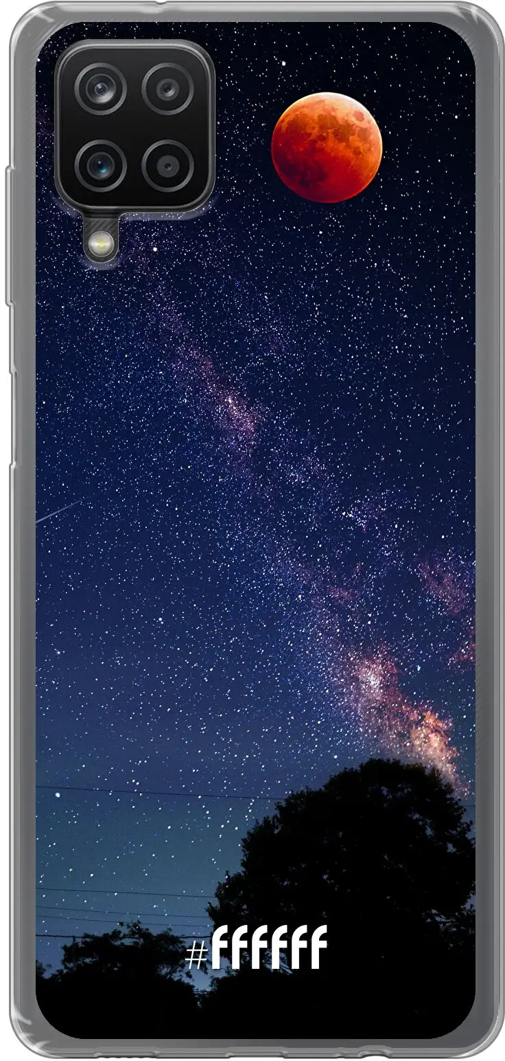 Full Moon Galaxy A12