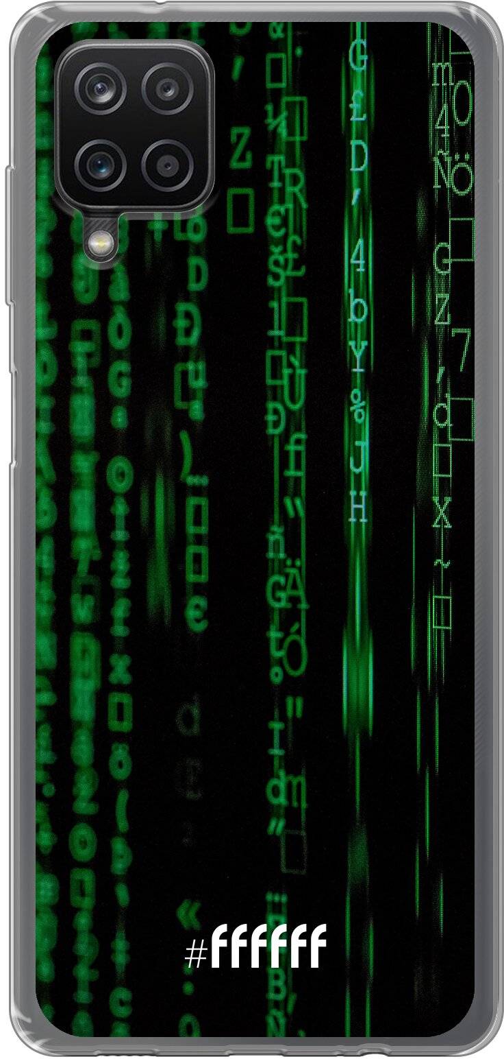Hacking The Matrix Galaxy A12