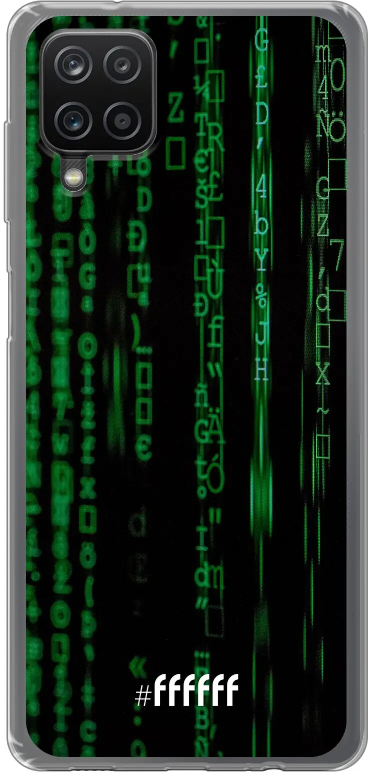 Hacking The Matrix Galaxy A12