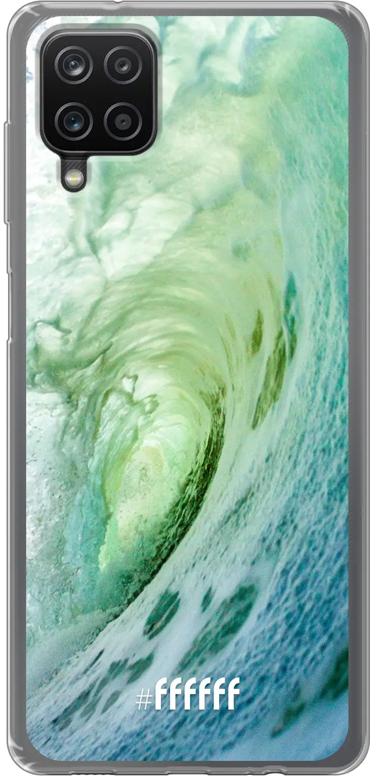 It's a Wave Galaxy A12