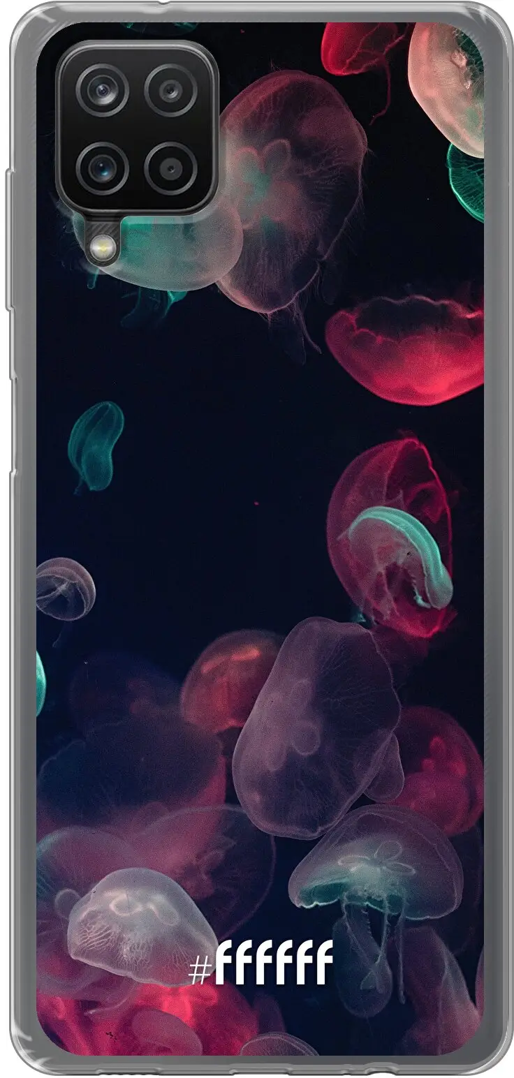 Jellyfish Bloom Galaxy A12