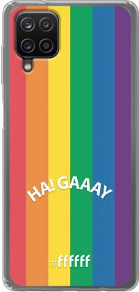 #LGBT - Ha! Gaaay Galaxy A12