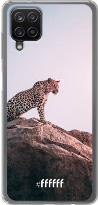 Leopard Galaxy A12
