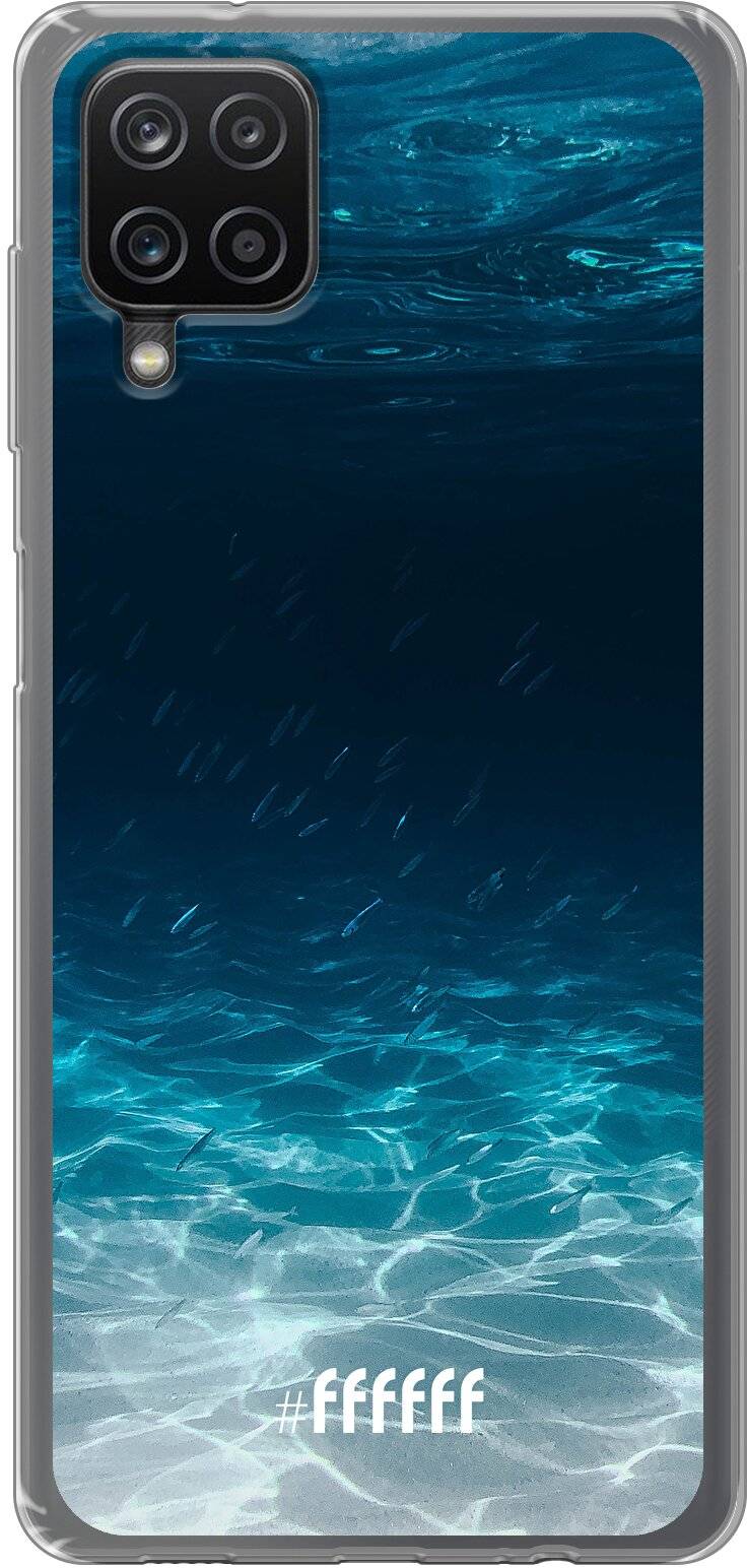 Lets go Diving Galaxy A12