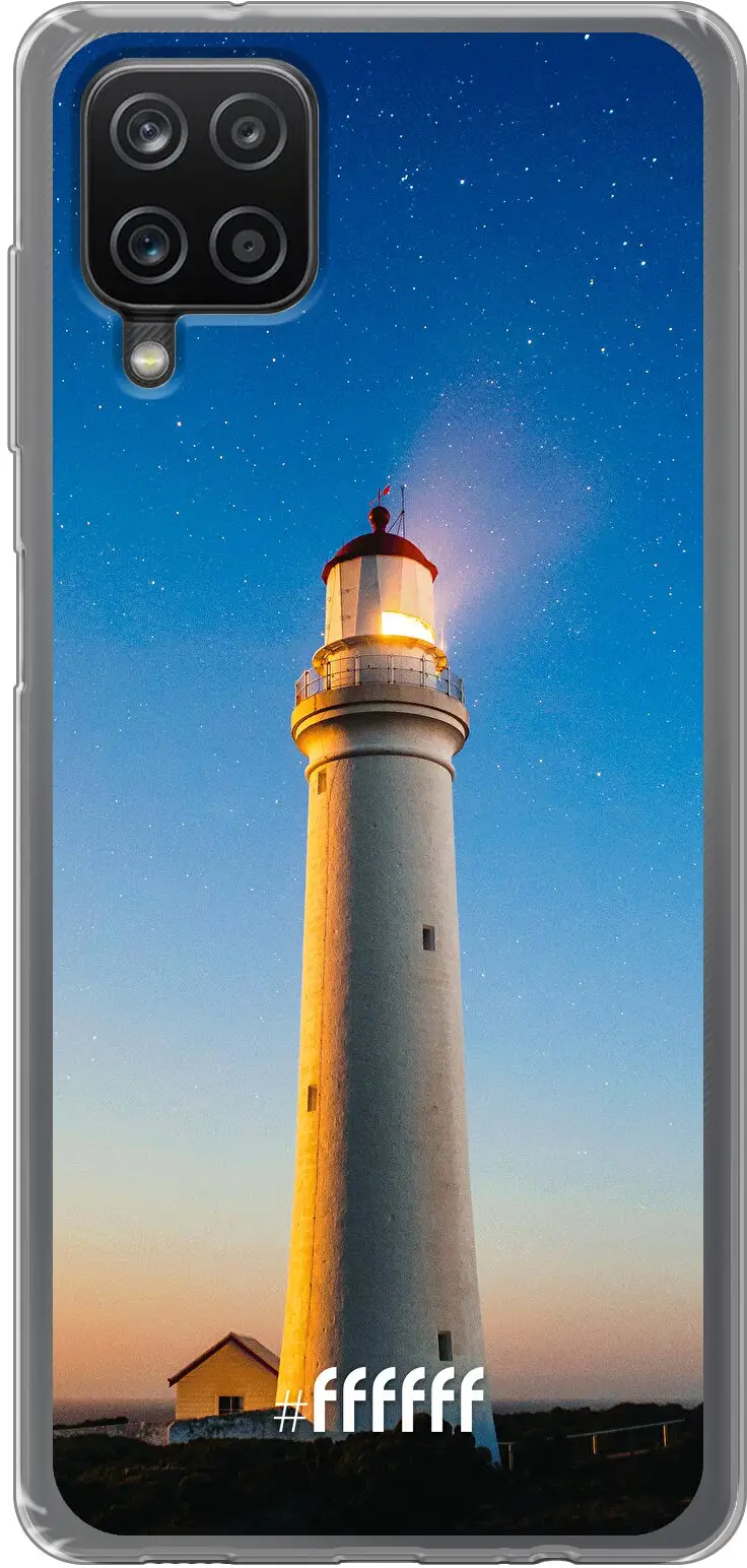 Lighthouse Galaxy A12