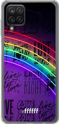 Love is Love Galaxy A12