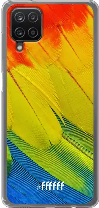 Macaw Hues Galaxy A12