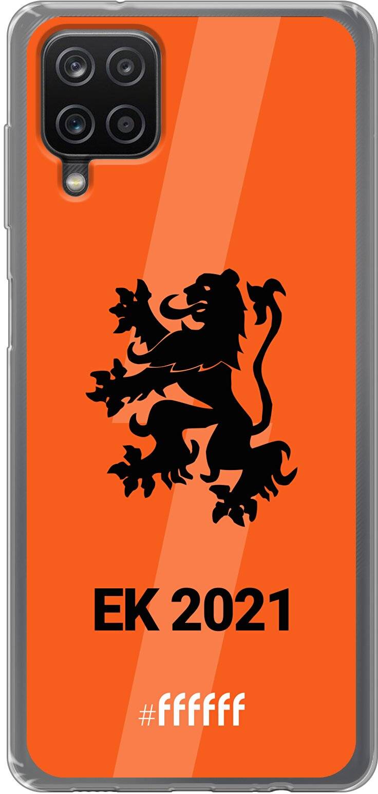 Nederlands Elftal - EK 2021 Galaxy A12