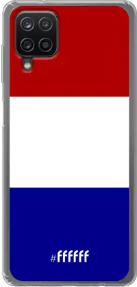 Nederlandse vlag Galaxy A12