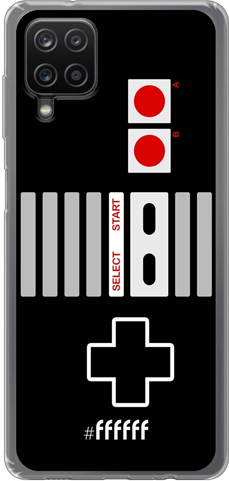 NES Controller Galaxy A12