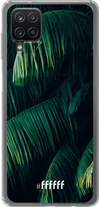 Palm Leaves Dark Galaxy A12