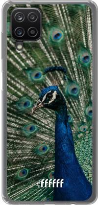 Peacock Galaxy A12