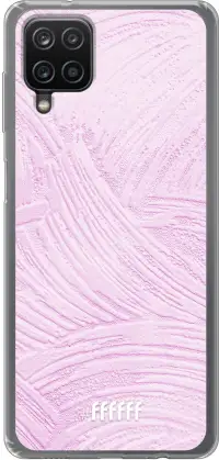 Pink Slink Galaxy A12