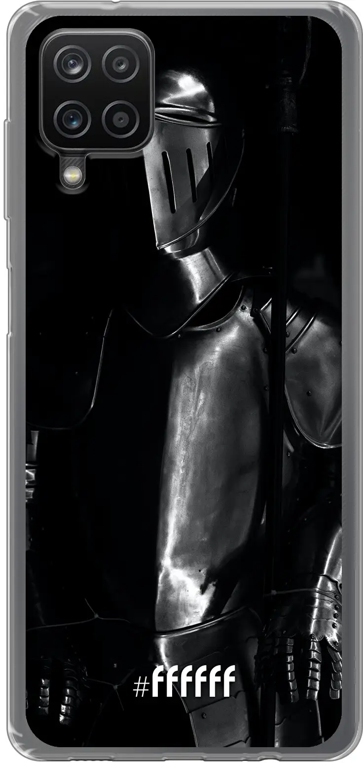 Plate Armour Galaxy A12