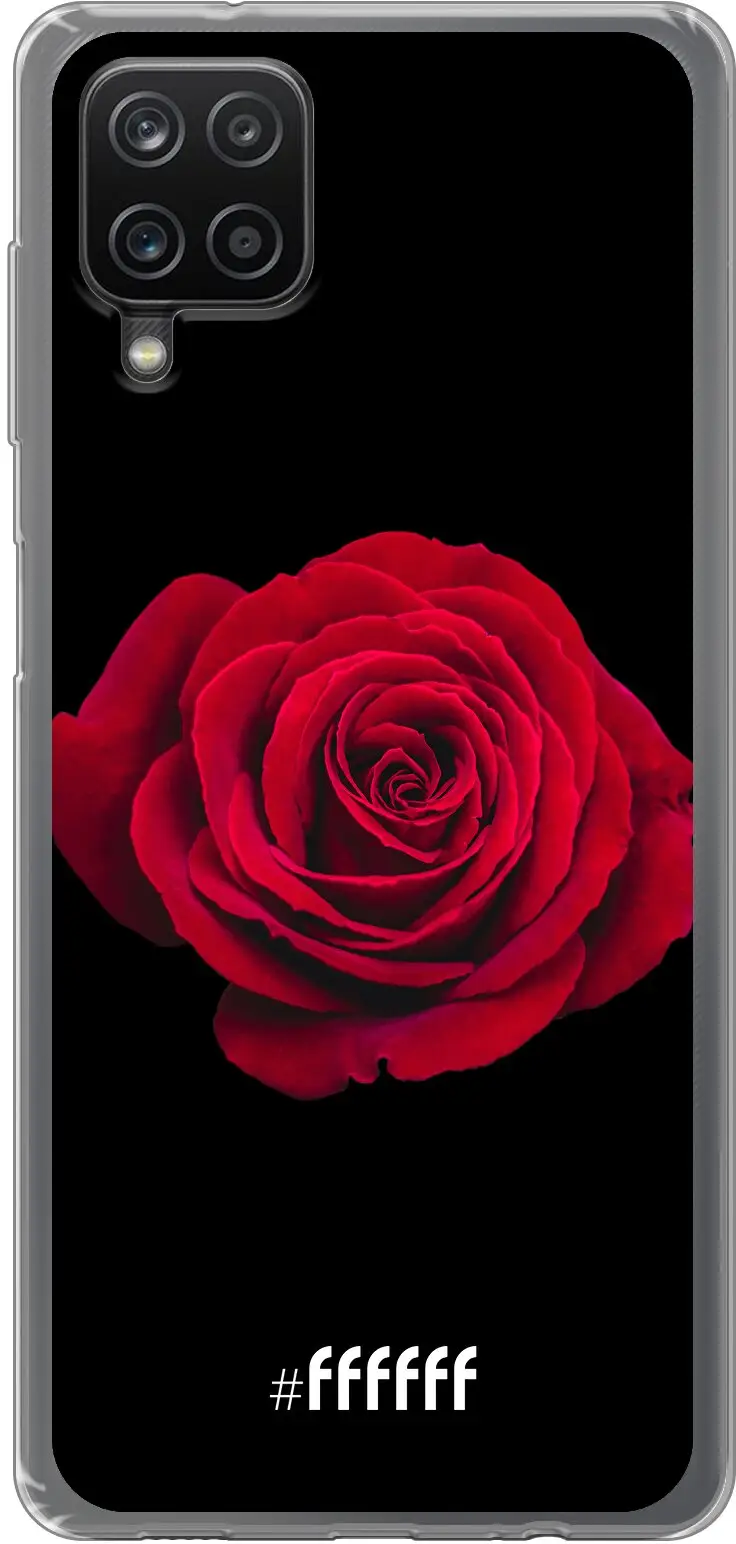 Radiant Rose Galaxy A12