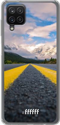 Road Ahead Galaxy A12