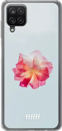 Rouge Floweret Galaxy A12