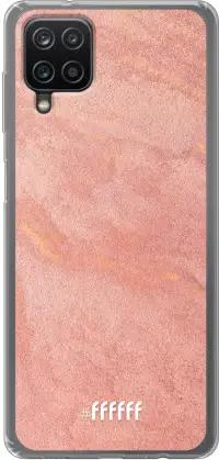 Sandy Pink Galaxy A12