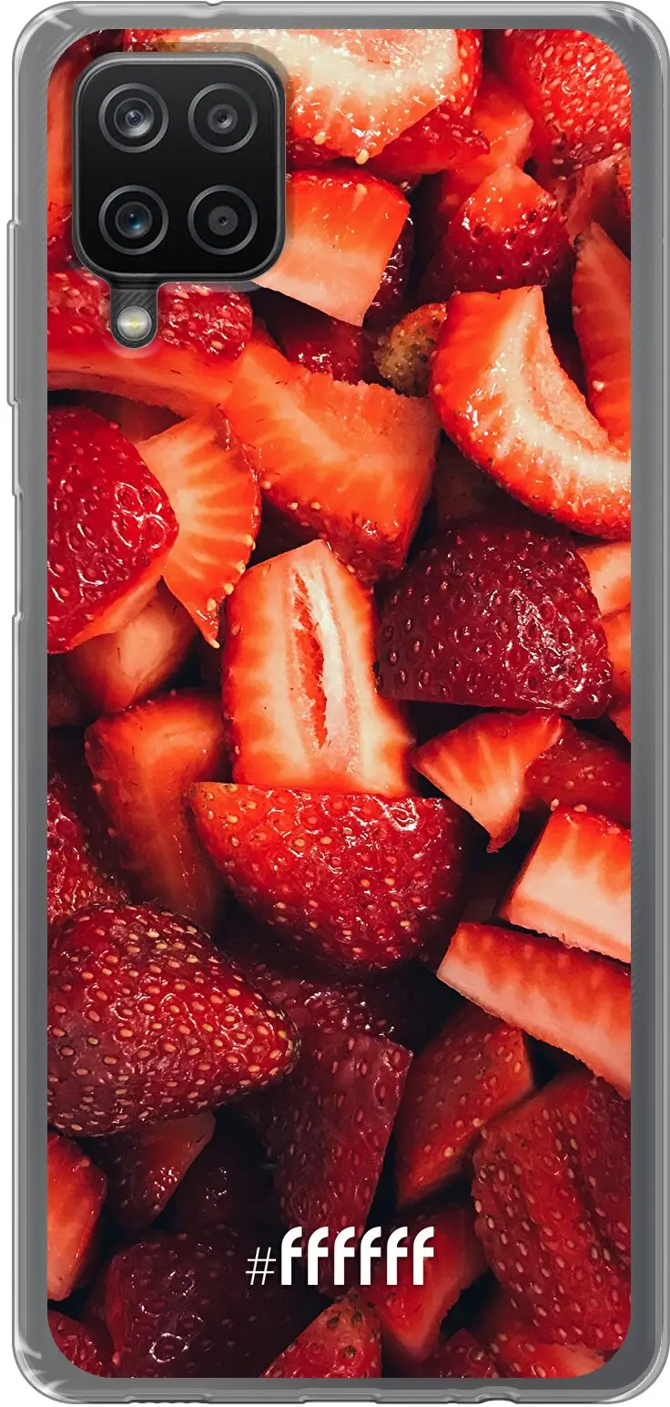 Strawberry Fields Galaxy A12