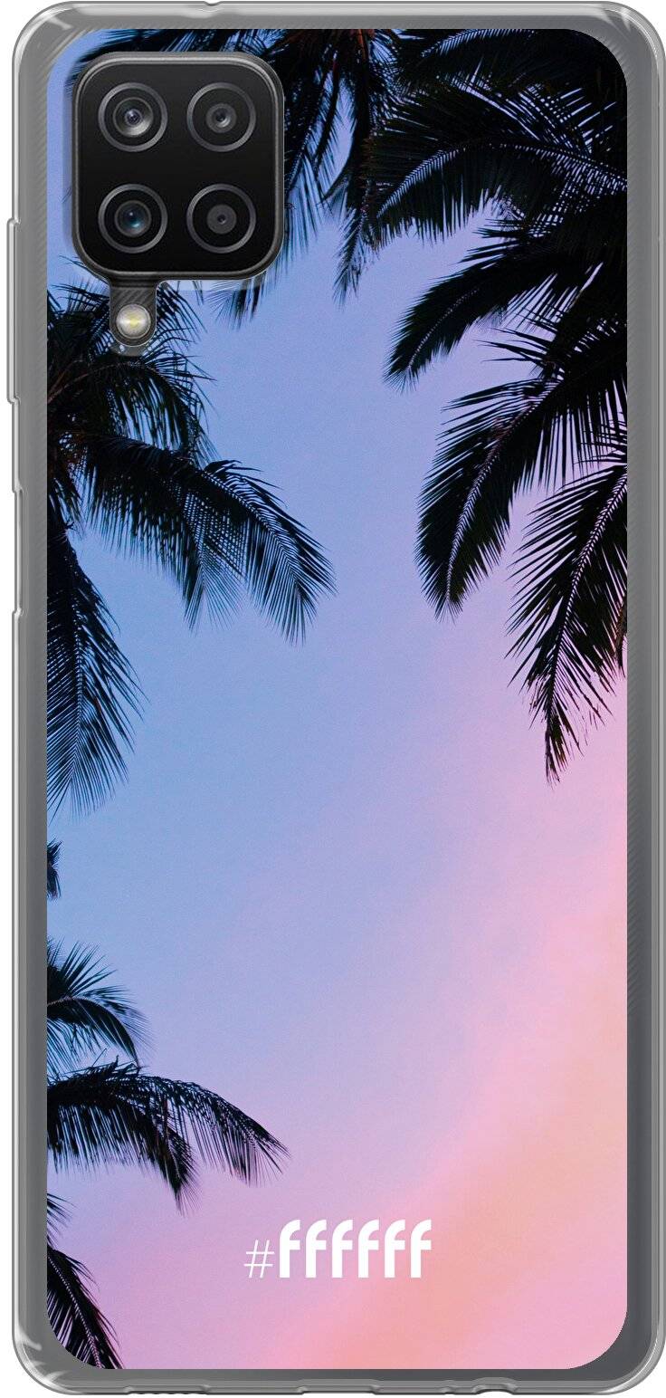 Sunset Palms Galaxy A12