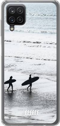 Surfing Galaxy A12