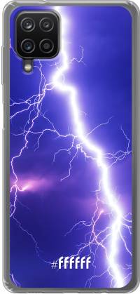 Thunderbolt Galaxy A12