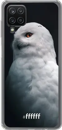 Witte Uil Galaxy A12