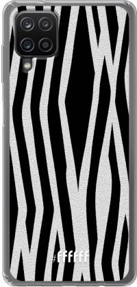 Zebra Print Galaxy A12