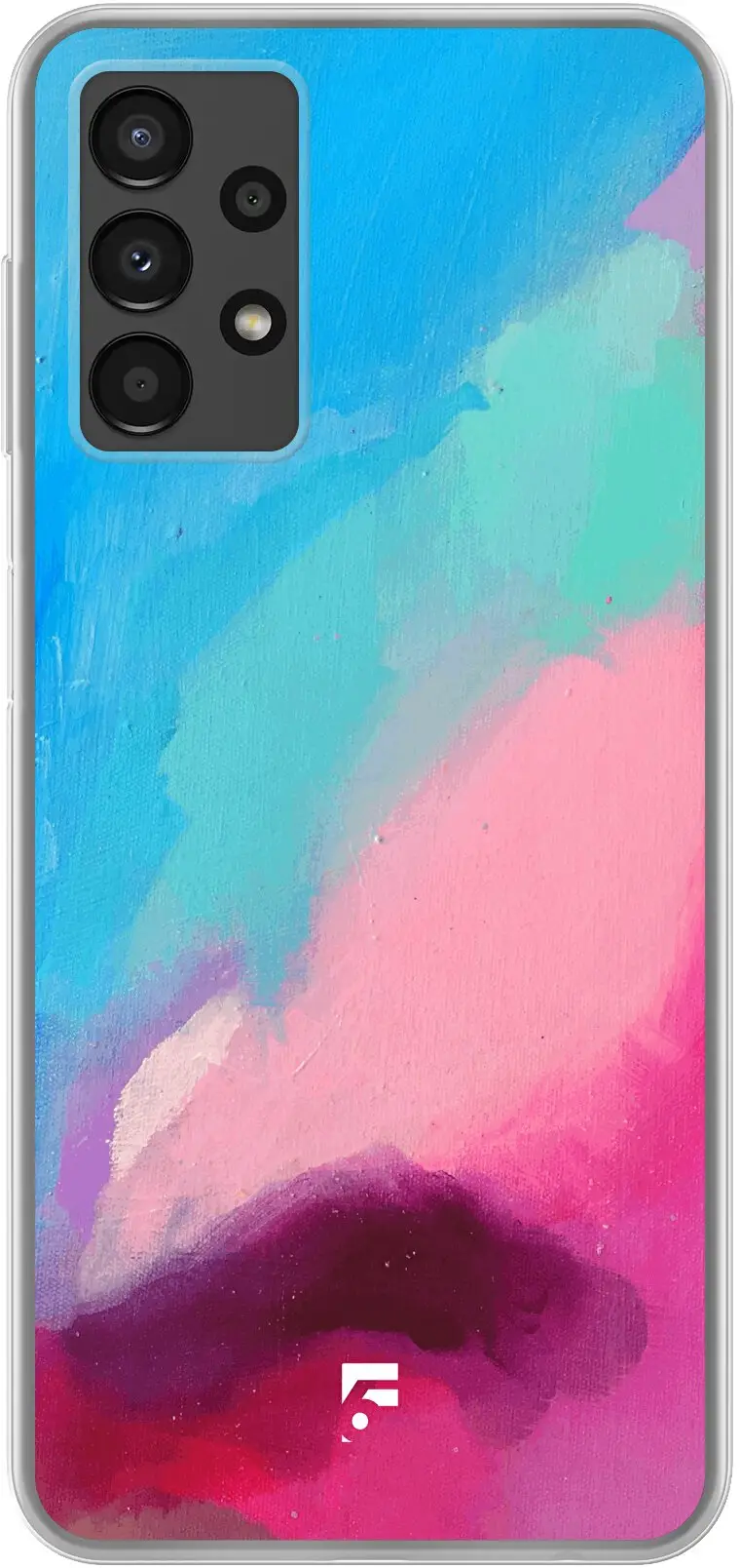 Abstract Hues Galaxy A13 4G