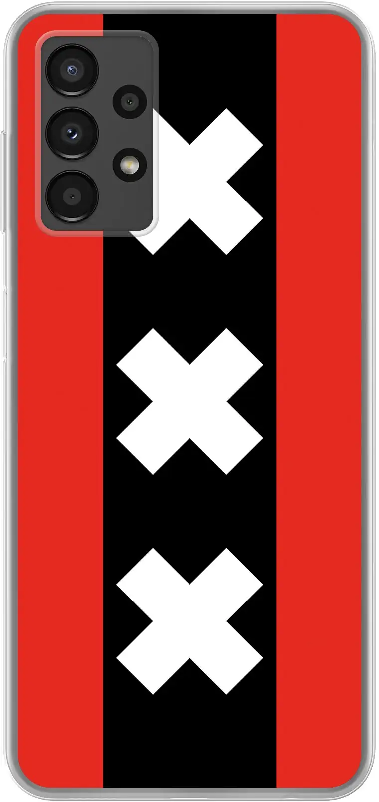 Amsterdamse vlag Galaxy A13 4G