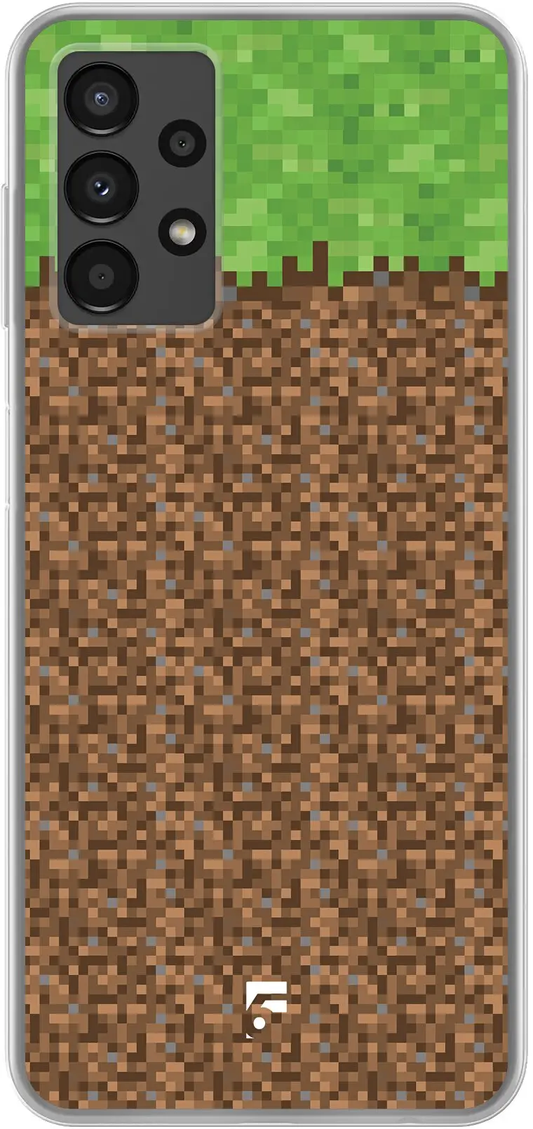 BlokWereld - Grass Galaxy A13 4G