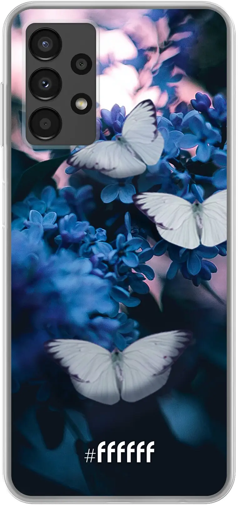 Blooming Butterflies Galaxy A13 4G