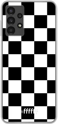 Checkered Chique Galaxy A13 4G